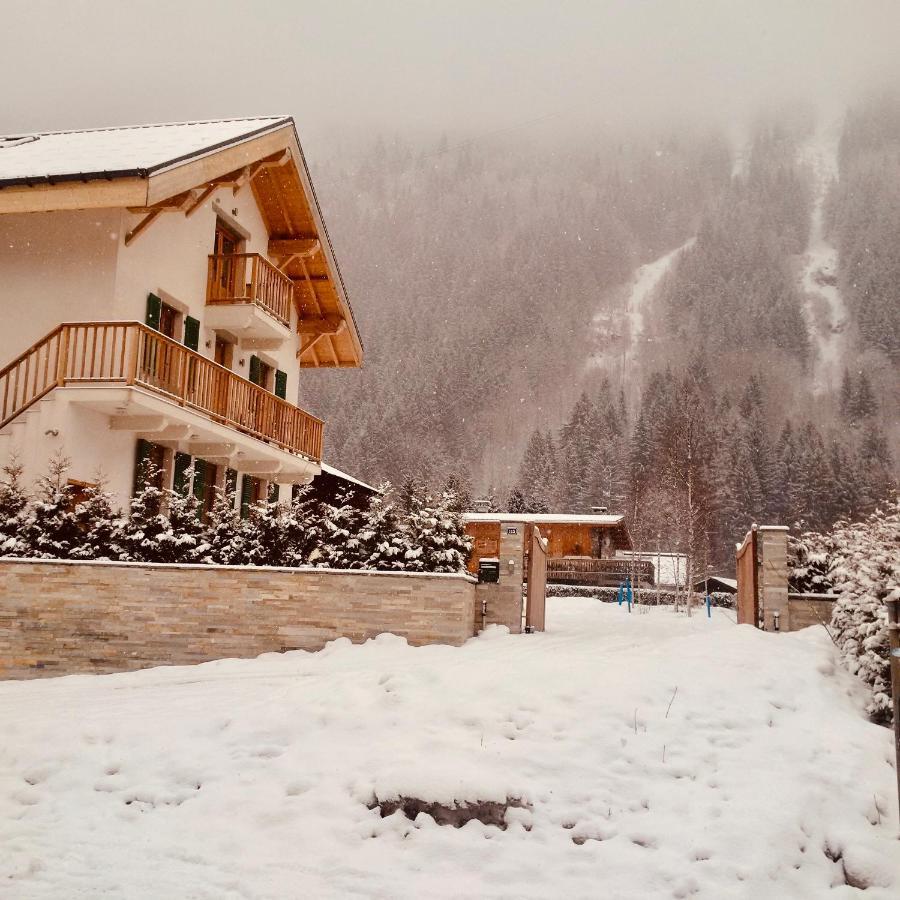 Chalet Oryx Apartment Chamonix Exterior photo