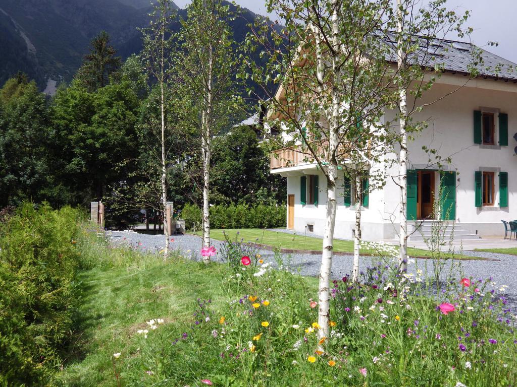 Chalet Oryx Apartment Chamonix Exterior photo