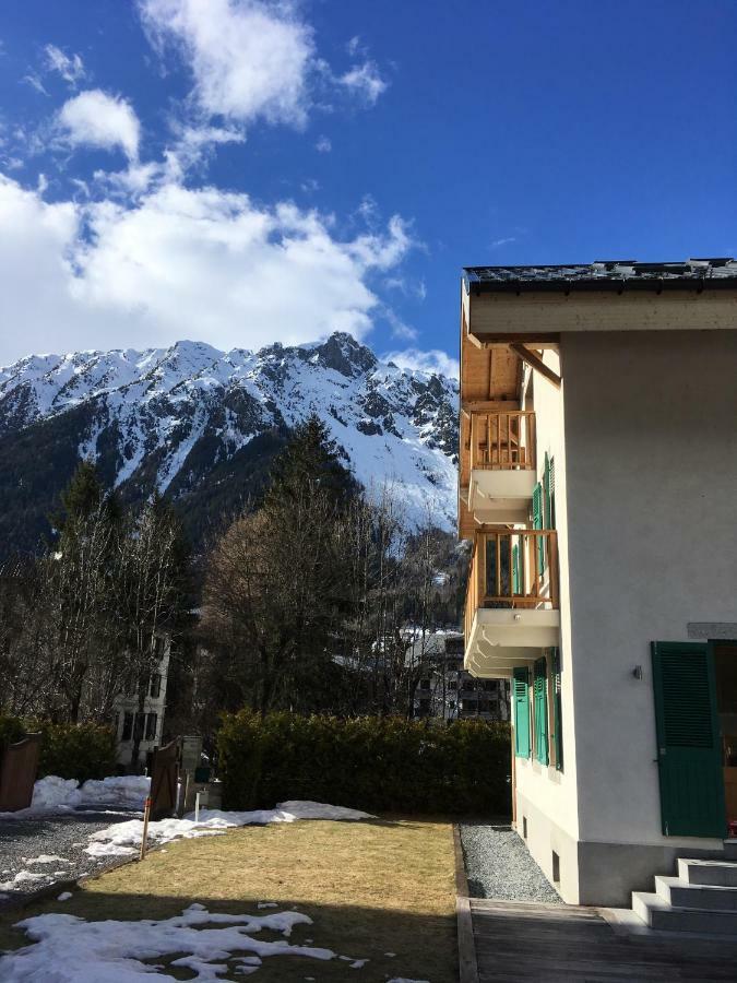 Chalet Oryx Apartment Chamonix Exterior photo