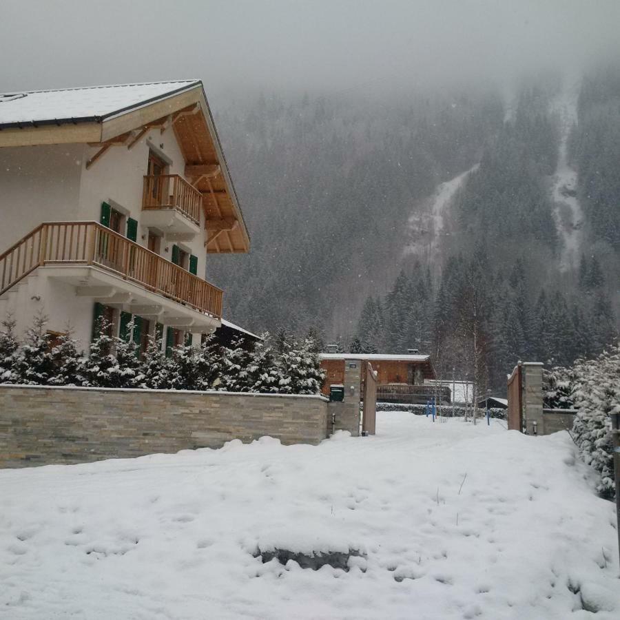 Chalet Oryx Apartment Chamonix Exterior photo