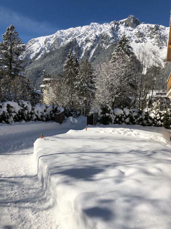 Chalet Oryx Apartment Chamonix Exterior photo